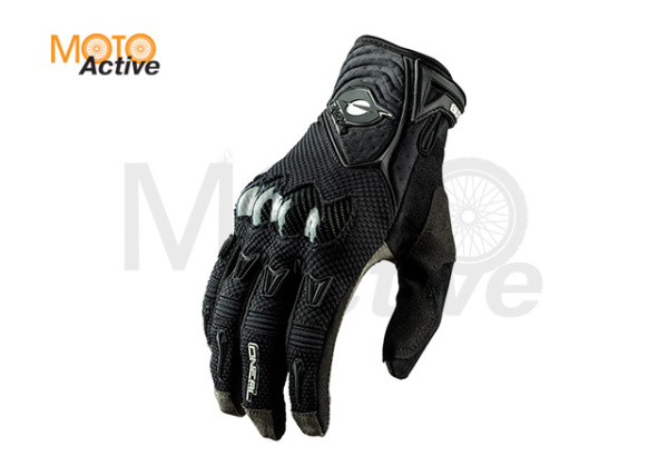 Перчатки эндуро-мотокросс O'NEAL Butch Carbon, черный